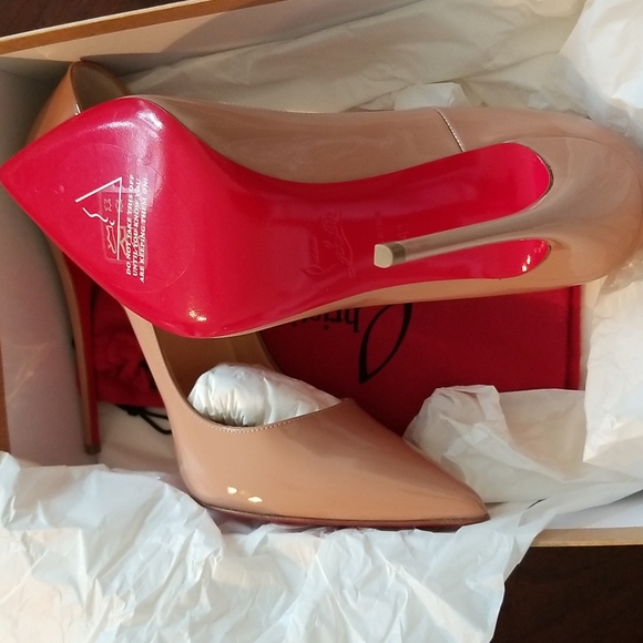 Christian loubinton - Picture 4 of 5